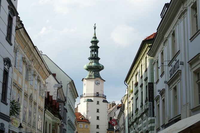 Private Tour of Bratislava from Vienna with a Local Guide - Who Would Love This Tour?