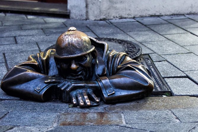 Private Tour of Bratislava from Vienna - Starting Your Day: From Vienna to Bratislava