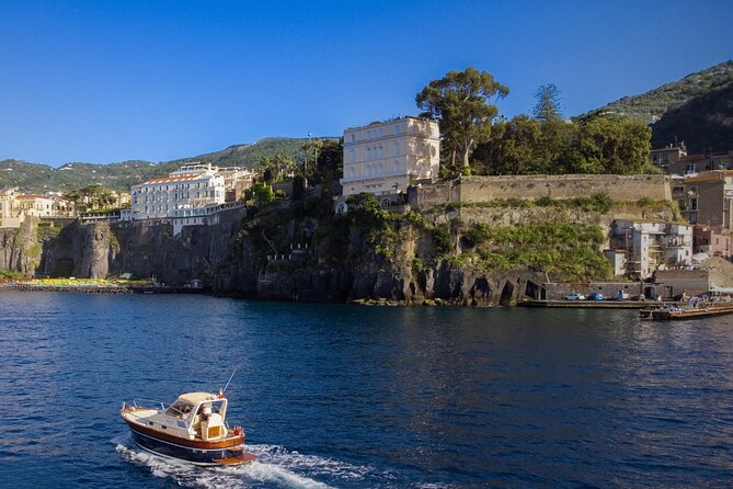 Private tour of Capri - What’s Included and What to Expect