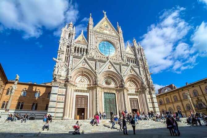 Private Tour Of Chianti with Wine Tastings - Transportation and Logistics