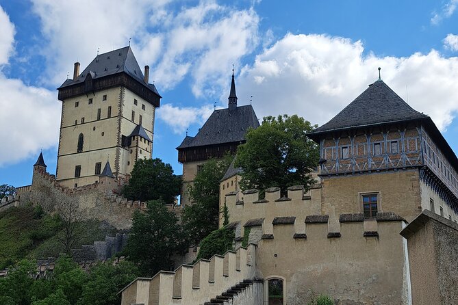 Private Tour of Karltejn Castle with Admission Ticket Included - Why This Tour Works Well