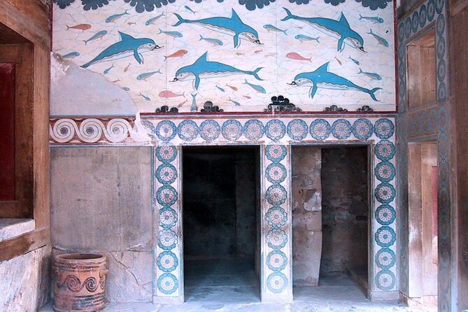 Private Tour of Knossos Minoan Palace and Archaeological Museum - Frequently Asked Questions