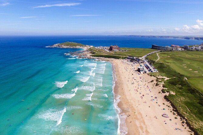 Private Tour of North Cornwall for Breathtakingly Rugged Coast - The Whole Cornwall Experience in One Day