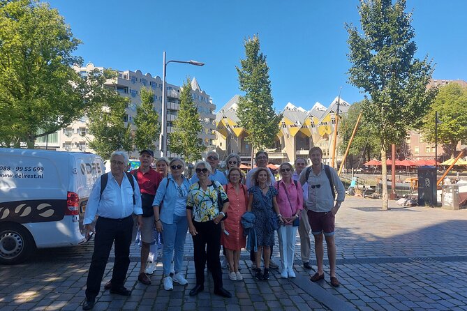 Private Tour of Rotterdam and The Hague including Transfer - Who Will Love This Tour?  