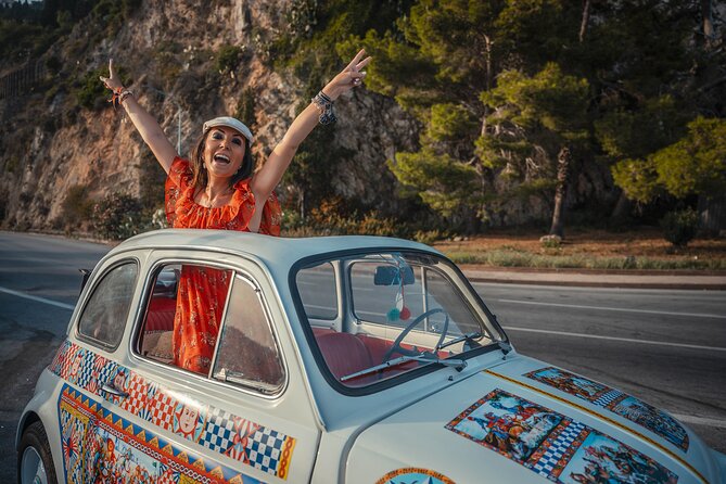 Private tour of Taormina and La Dolce Vita with the 500 - Transportation & Timing: What to Expect