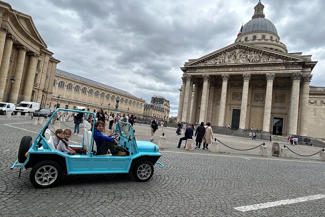 Private Tour of the Historic Center of Paris - Authentic Insights from Reviews