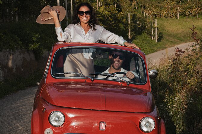 Private Tour of the Prosecco Hills in a vintage 500 - Exploring the Itinerary in Detail