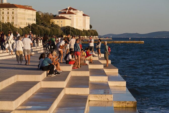 Private tour of Zadar and Krka NP - Practicalities and Value