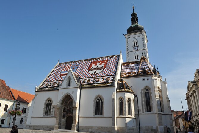 Private Tour of Zagreb - Visiting Ban Jelacic Square and the Must-See Sights