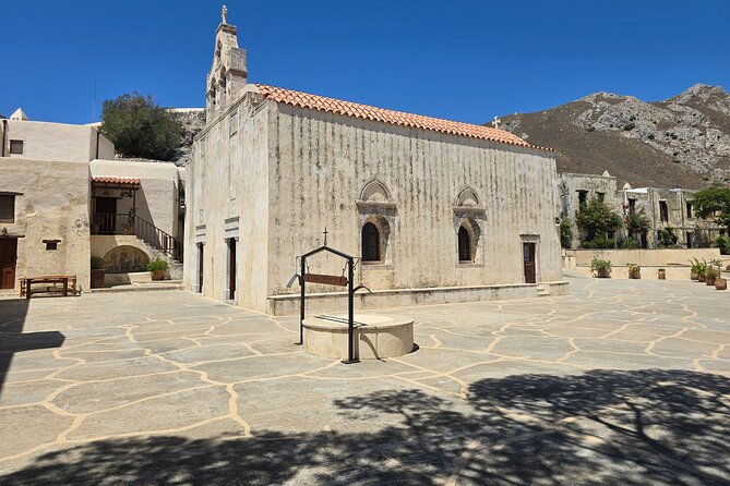 Private Tour Preveli Beach from Chania - Practical Details and What They Mean for You