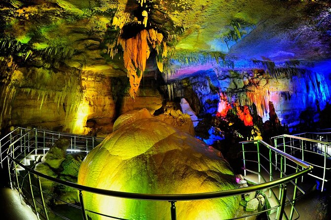Private tour: Prometheus, Sataplia Caves Bagrati, Gelati - Why This Tour Is a Great Choice
