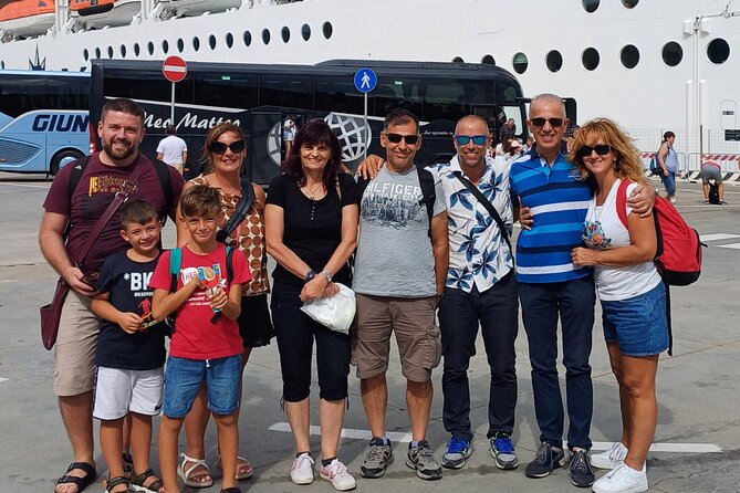 Private Tour Taormina and Castelmola - Transportation & Practical Details