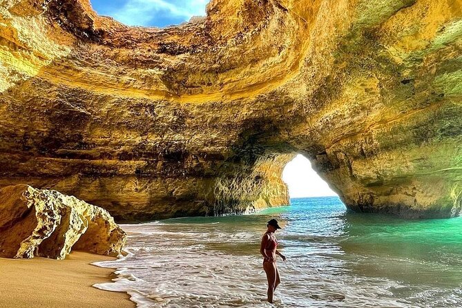 Private tour to Algarve, Benagil, carvoeiro,Portimão from Lisbon - Charming Coastal Towns & Relaxed Beach Days