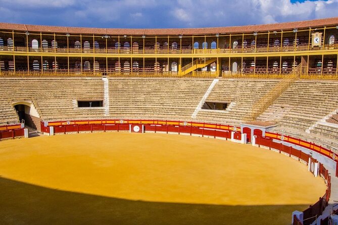 Private Tour to Alicante Bullring and Santa Bárbara Castle - An Authentic Look at the Tour Experience
