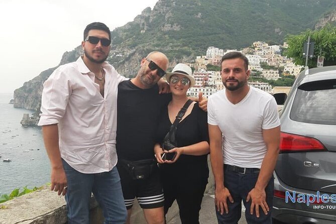 Private Tour to Amalfi Coast and Sorrento from Naples with Driver - Transport and Logistics: Comfort and Convenience