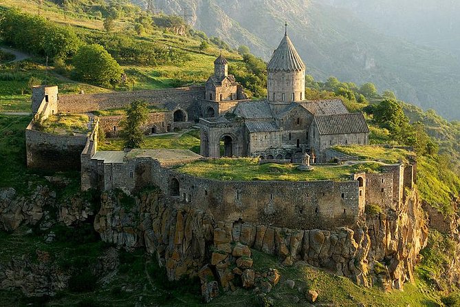 Private tour to Areni, Tatev cable car and Tatev monastery - An In-Depth Look at the Itinerary