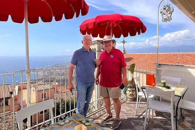 Private Tour to Discover Taormina and Castelmola - Authentic Experiences That Stand Out