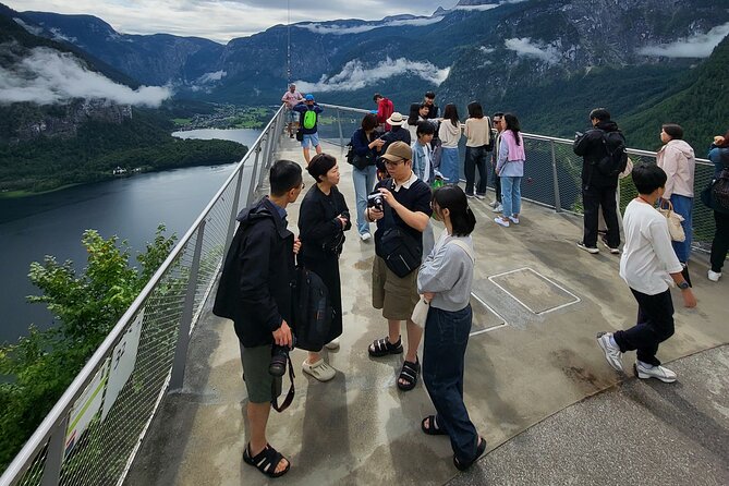 Private Tour to Hallstatt Salt Mine and Skywalk with Lunch - Why This Tour Works Well