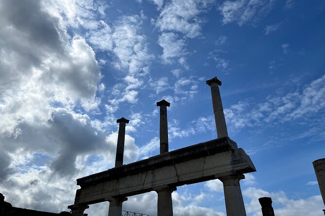 Private Tour to Pompeii Wheelchair Friendly with Archaeologist - An In-Depth Look at the Experience