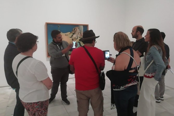 Private Tour to Reina Sofía Museum - A Closer Look at the Itinerary