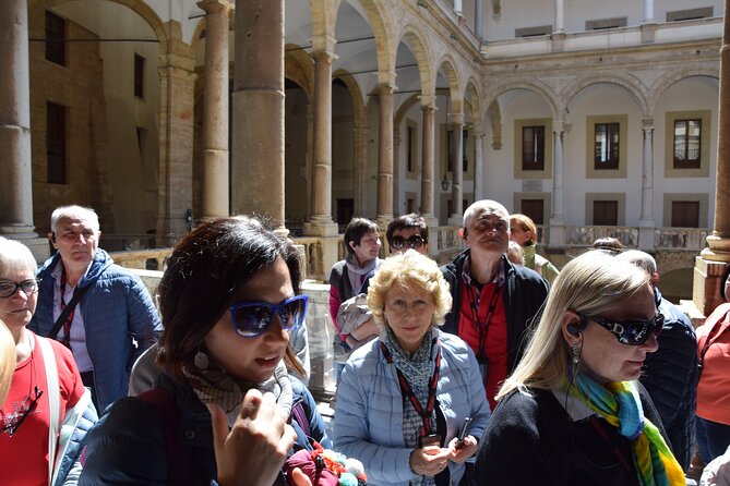 Private Tour to the Norman Palace Palatine Chapel in Palermo - Authentic Insights from Travelers