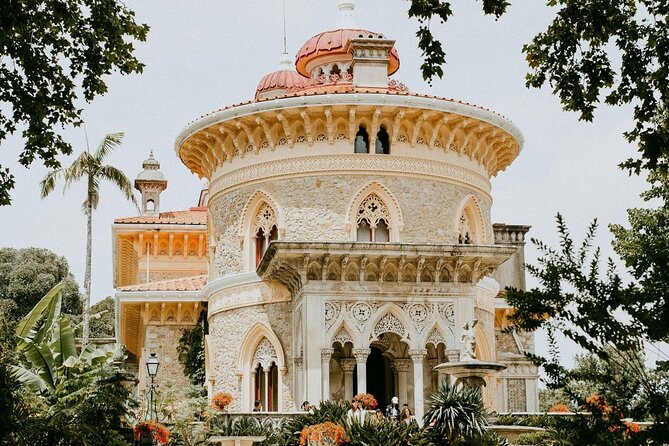 Private Tour to Visit the Monuments in Sintra 5 Hours - Frequently Asked Questions (FAQs)  