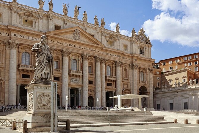 Private Tour Vatican Museums & Sistine Chapel Skip the line - The Sistine Chapel: Michelangelo’s Masterpiece