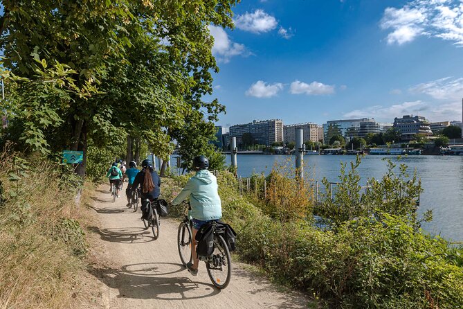Private Tour: Versailles by Electric Bike from Paris - Introduction to the Versailles Electric Bike Tour