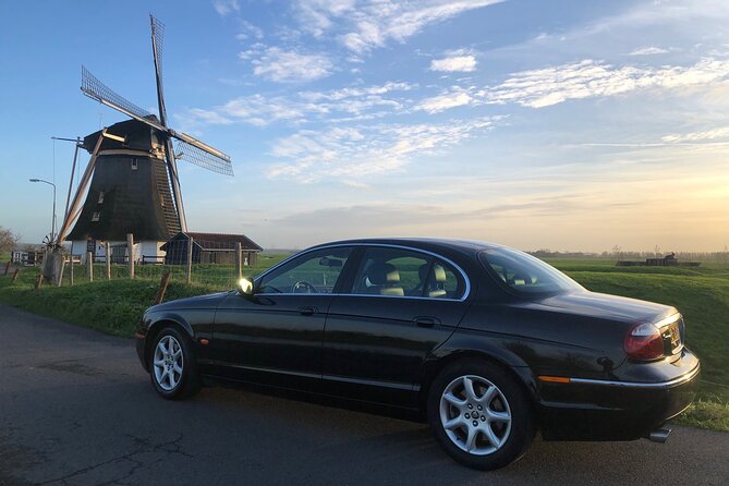 Private Tour Zaanse Schans Windmills and Volendam in Jaguar - Why This Tour Offers Great Value