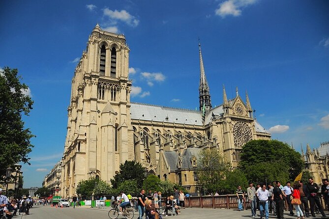 Private tourist guide in Paris! Book your official guide! - Transportation & Practicalities
