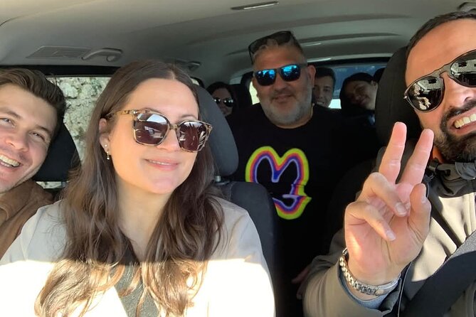Private Transfer Between Naples and Positano - The Experience from a Travelers Perspective