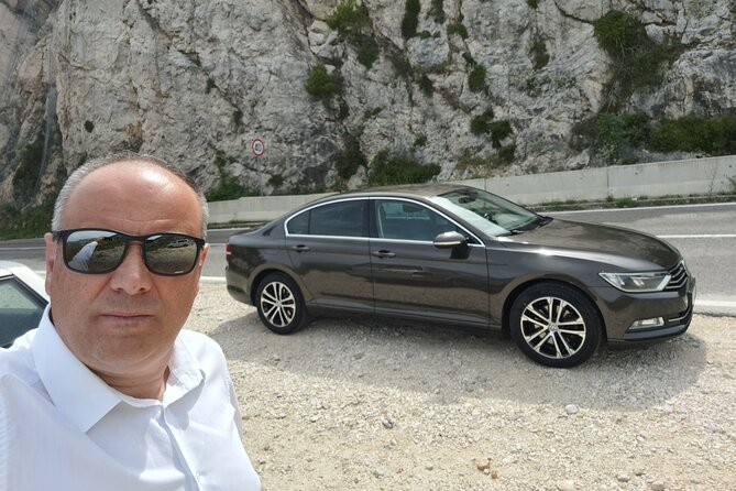 Private Transfer between Trebinje and Dubrovnik - The Experience: Stops, Timing, and Flexibility