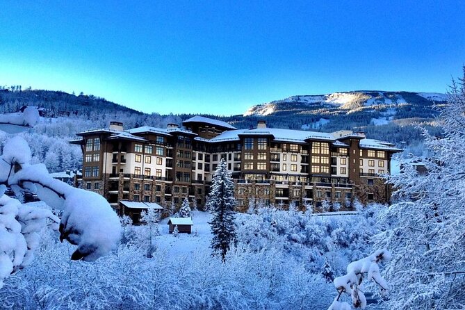 Private Transfer Denver Airport DEN to Hot Ski Resorts - Frequently Asked Questions
