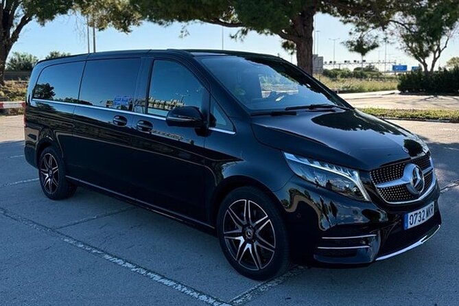 Private Transfer from Airport Barcelona to Malgrat de Mar - The Booking and Cancellation Process