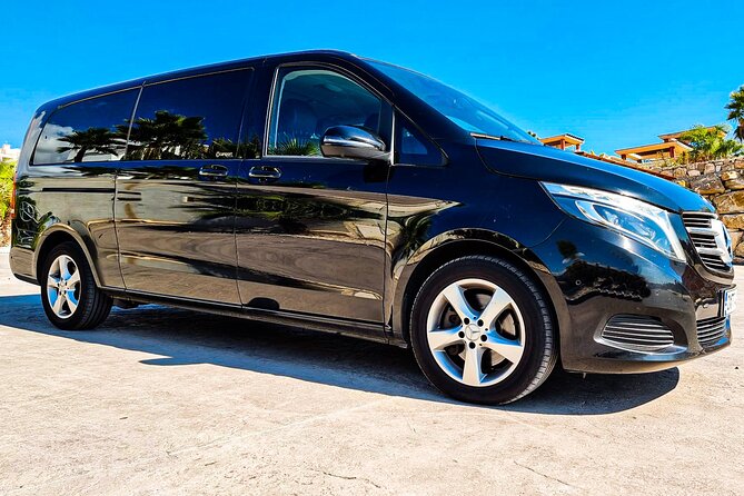 Private Transfer from Alicante/ Alicante Airport to Denia area - Authentic Traveler Experiences