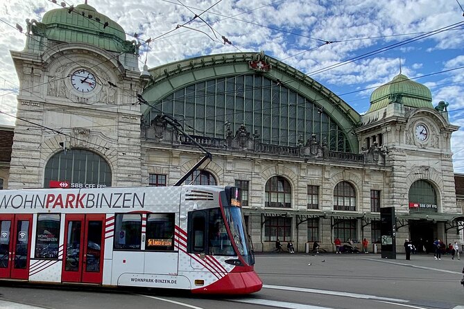 Private Transfer from Basel EuroAirport to Basel City - Practical Details and Booking Insights