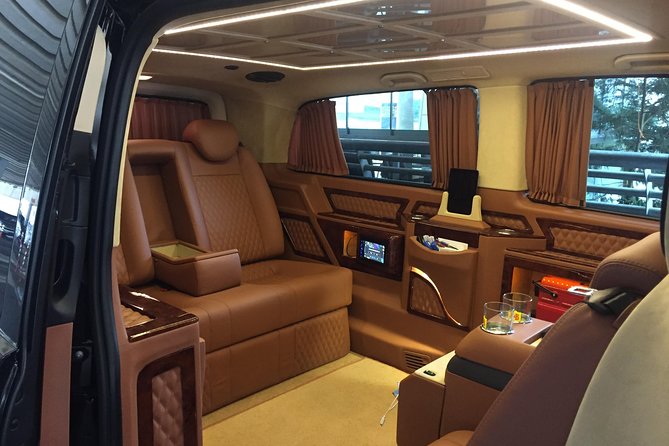 Private Transfer From Belek To Antalya Airport - The Experience in Detail