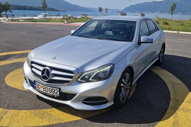 Private Transfer from Budva to Dubrovnik - The Route and What You Can Expect