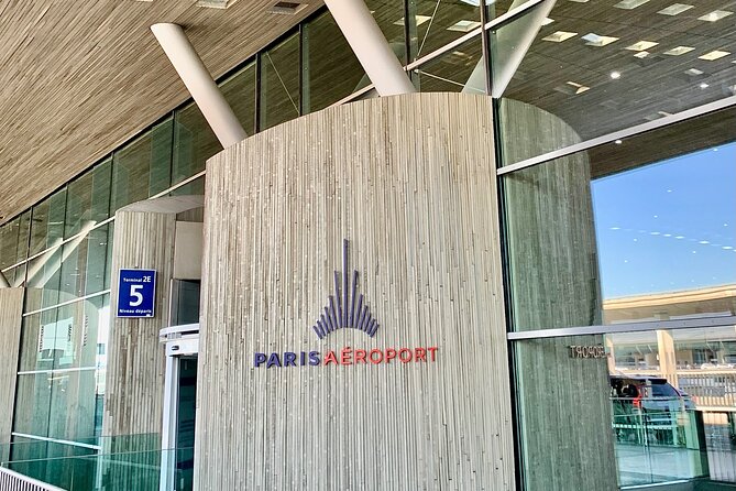 Private Transfer from CDG Airport to Paris - Vice Versa - One way - What to Expect from Your Private Transfer