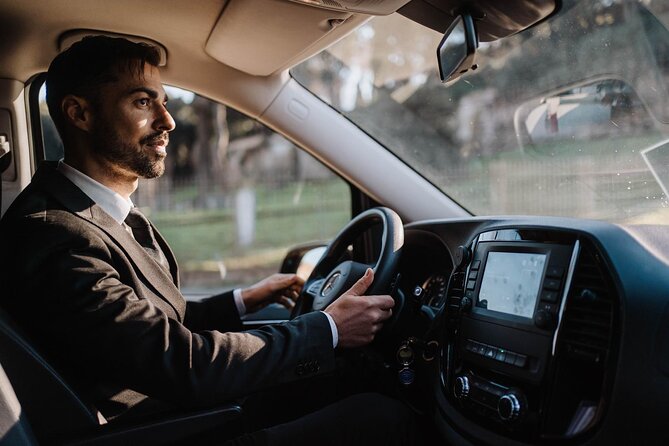 Private Transfer from Civitavecchia to Rome City and Airports - The Drivers: Knowledge and Hospitality
