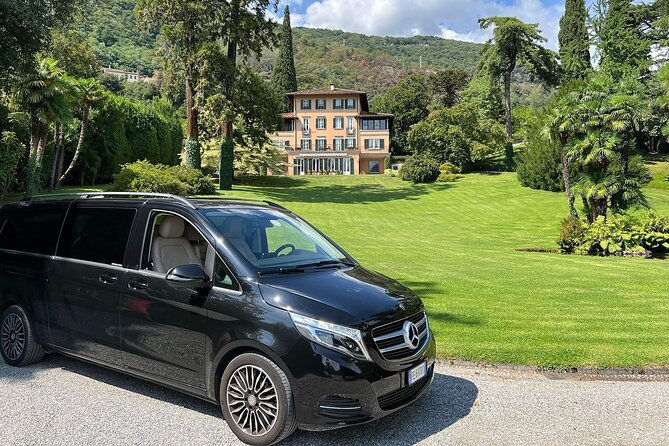 Private transfer from Como to the Lake villages and vice versa - Who Should Consider This Transfer?
