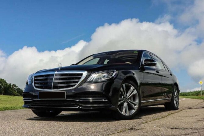 Private Transfer from Larnaca Airport to Nicosia - What to Expect During Your Transfer