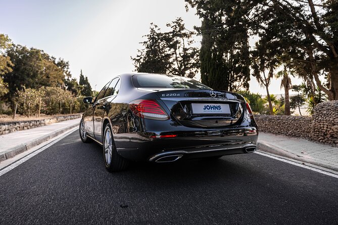Private Transfer from Luqa Airport in Malta - The Review Highlights