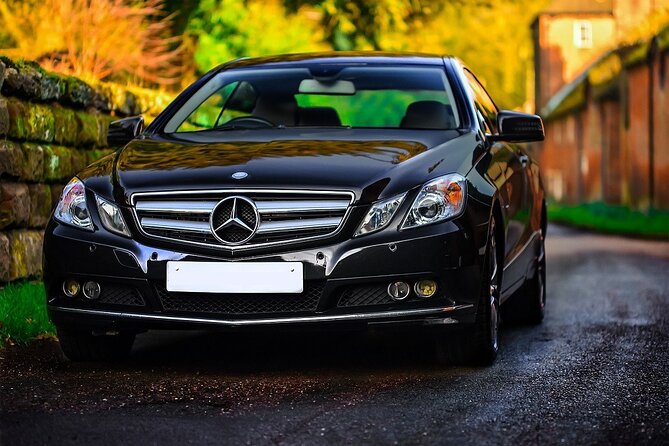 Private Transfer From Miami Airport (MIA) - The Booking Process and Meeting Point