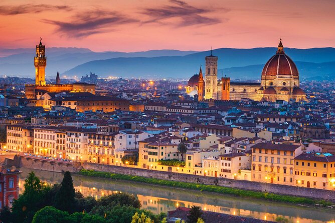 Private Transfer from Milan to Florence - The Sum Up