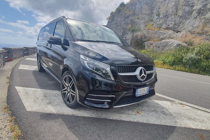 Private Transfer from Naples Airport to Naples City - What to Expect on Your Journey