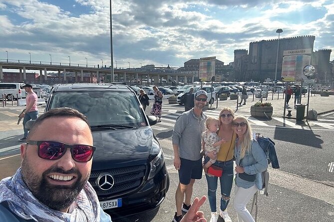 Private Transfer from Naples to Amalfi - What To Expect During Your Transfer