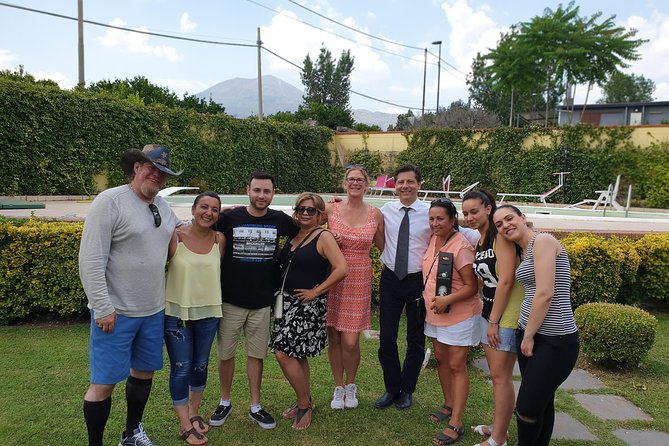 Private Transfer from Naples to Positano - The Vehicle and Comfort