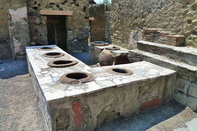 Private Transfer from Naples to Sorrento with Stop at Pompeii - Who Would Love This Tour?