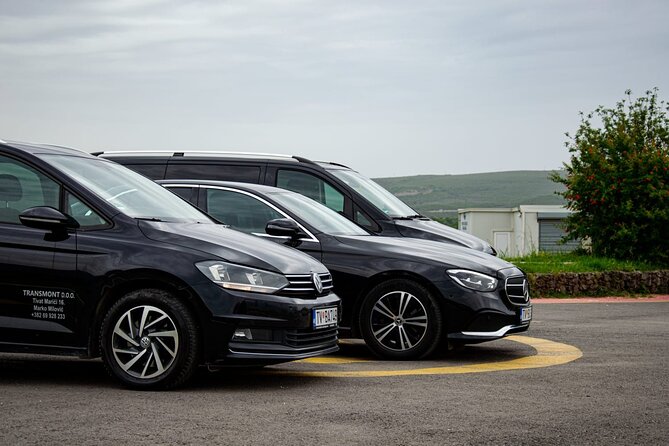 Private Transfer from Tivat airport to Perast - A Deep Dive into the Transfer Experience
